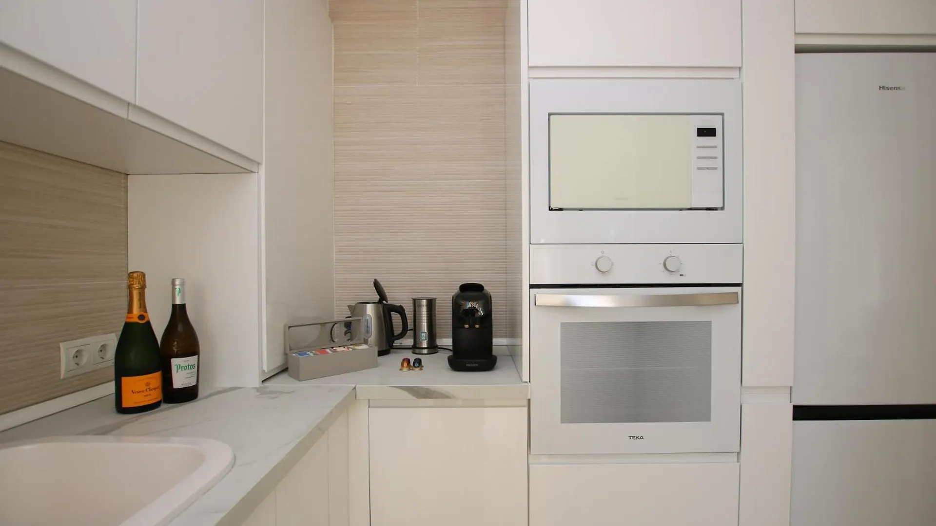 Luxe Appartement In Mijas Met Zeezicht & Zwembad Sitio de Calahonda Spain