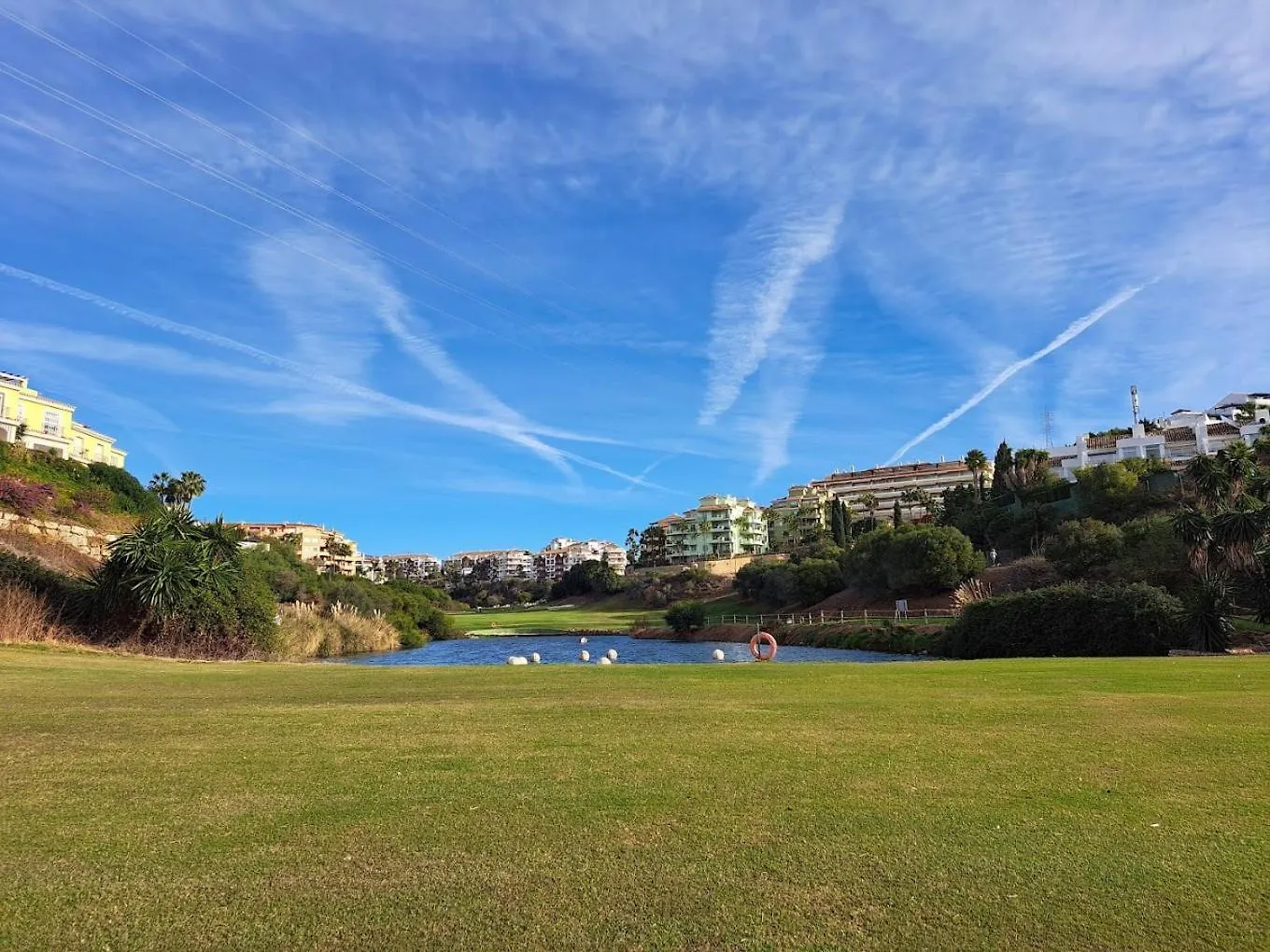 Luxe Appartement In Mijas Met Zeezicht & Zwembad Sitio de Calahonda