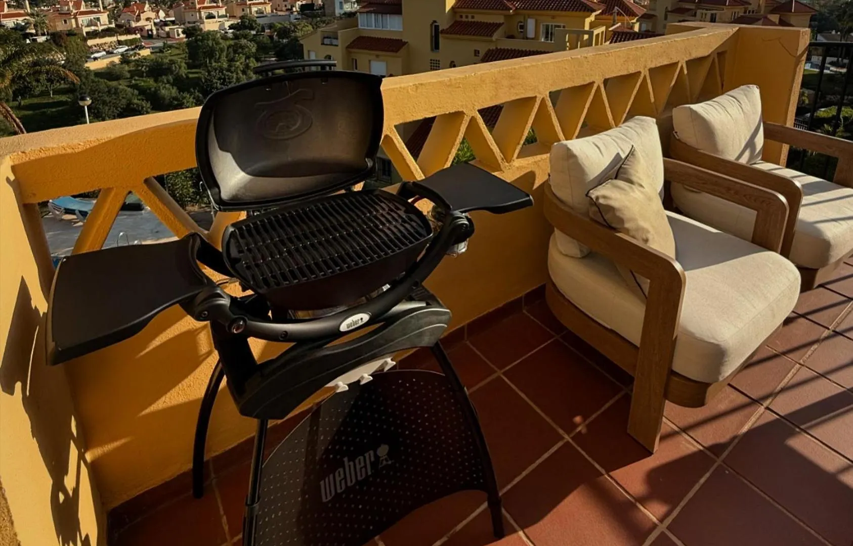 Luxe Appartement In Mijas Met Zeezicht & Zwembad Sitio de Calahonda 0*,