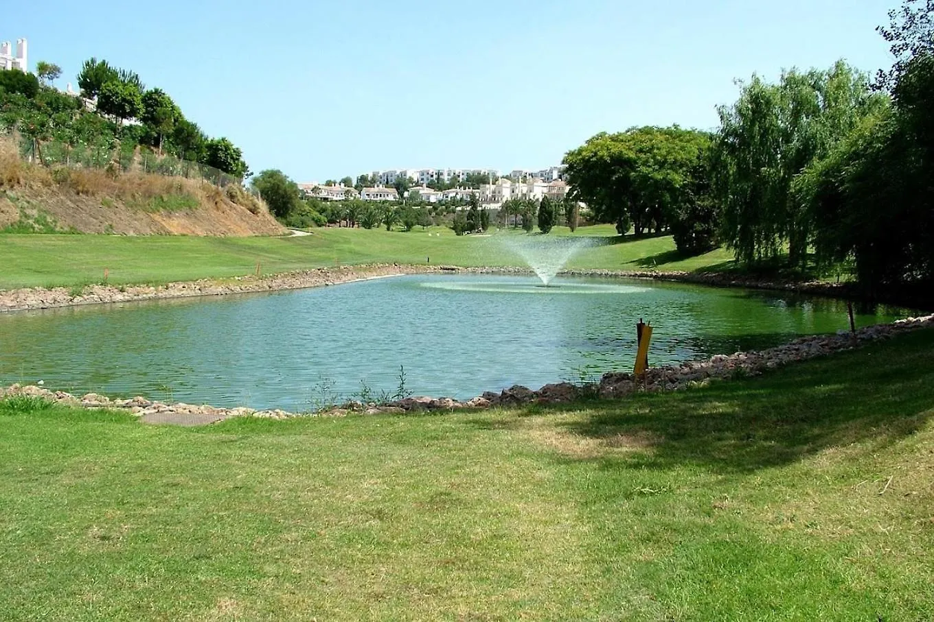 Apartment Luxe Appartement In Mijas Met Zeezicht & Zwembad Sitio de Calahonda