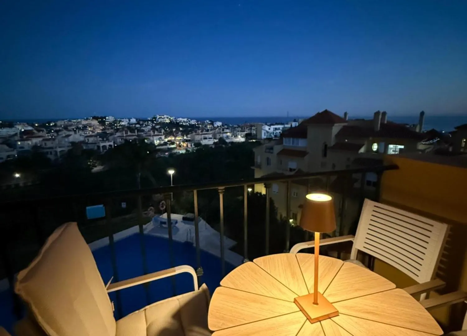 Luxe Appartement In Mijas Met Zeezicht & Zwembad Sitio de Calahonda 0*,  Spain